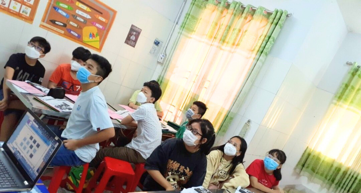 Khóa học KET - PET